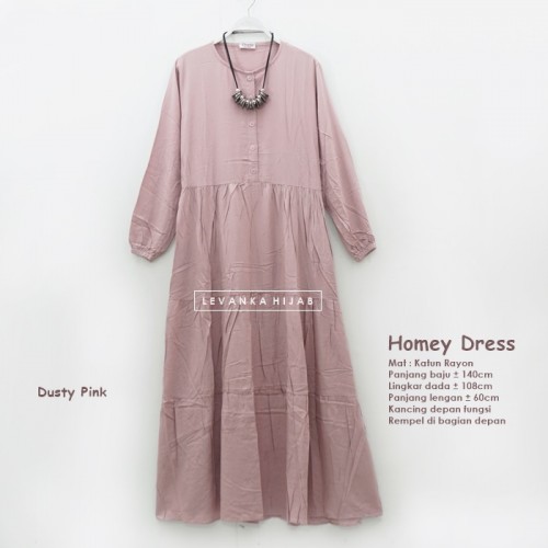 GNk-036 Homey Dress Polos